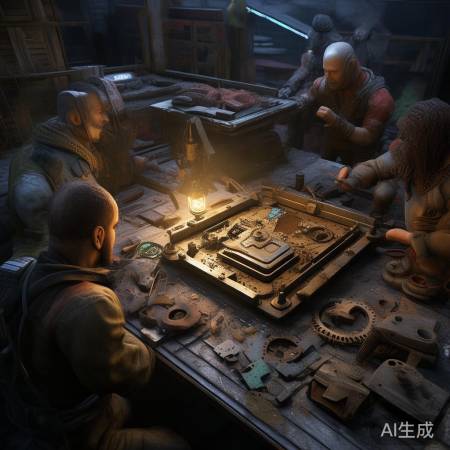 辐射76保险柜打造技巧