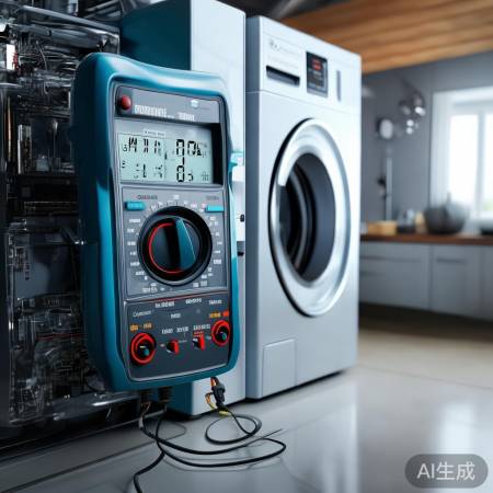 变频洗衣机电流电压测量方法及标准