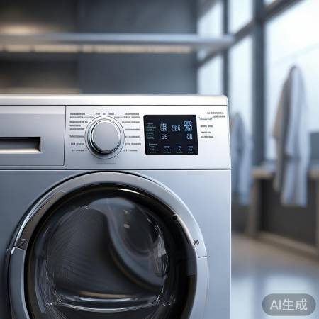 变频洗衣机省电高效