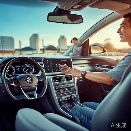 大众空调易上手，清凉一夏享无忧