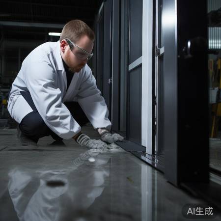 防盗门密封圈加工工艺解析