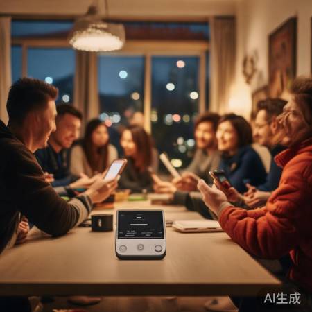 小米智能锁众筹更新，下期聊科技