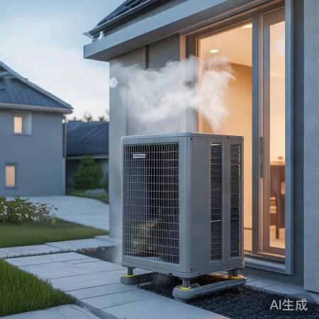 高层住宅空气能供暖安装攻略：高效节能一步到位