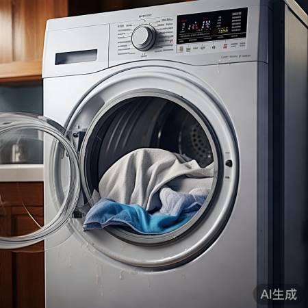 洗衣机不脱水常见故障症状排查