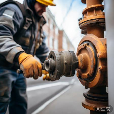 高压燃气灶安装步骤详解图解