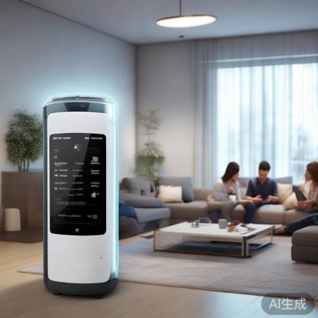 智能空调，手机掌控，舒适家