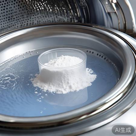 双桶洗衣机深度清洁小技巧，告别顽固污渍