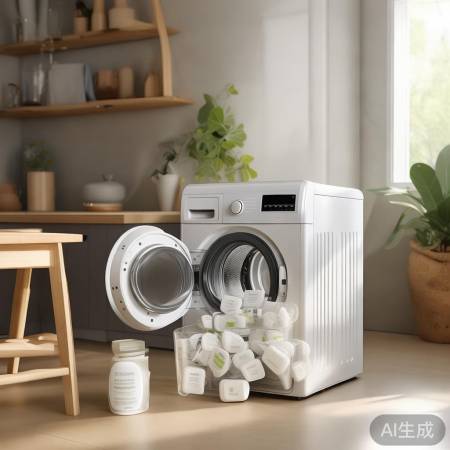 “天然洗涤,健康生活”