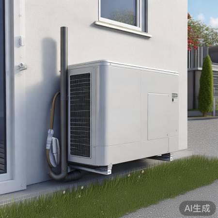 青山宿舍空气能热泵：节能环保的冬季取暖选择