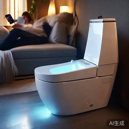 TOTO智能马桶,生活品质升级