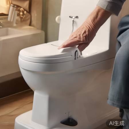 智能马桶选需人性设计