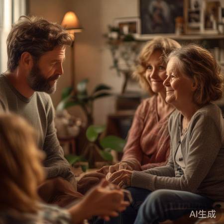 巨蟹暖男（女）热心助人