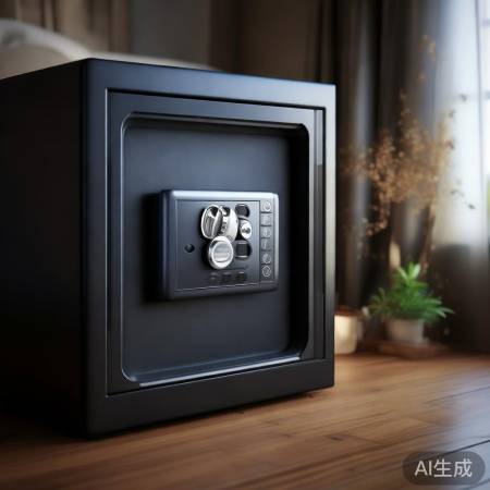 保险柜安全，宝贝更安心