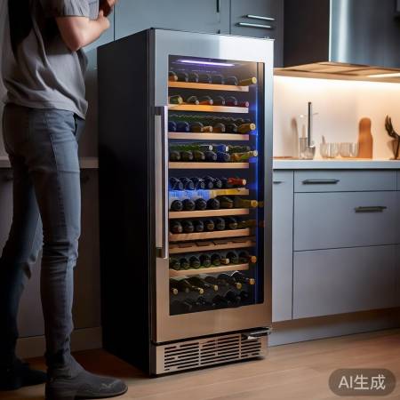 红酒柜恒温酒柜电费消耗分析