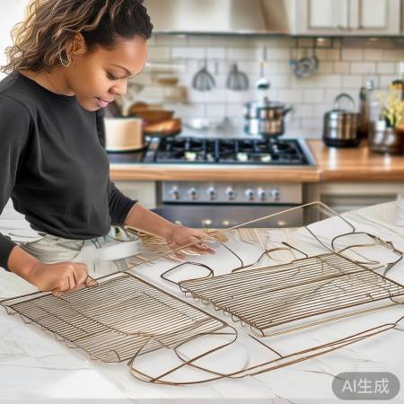 燃气灶铁丝架挑选技巧