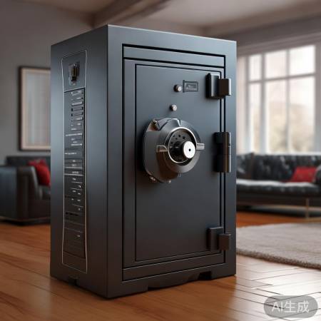 家用保险柜备用电源盒