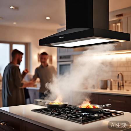 疫情后抽油烟机选购指南：四大品牌深度评测，告别油烟困扰