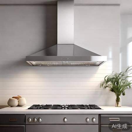 厨房清洁新主张：巧用吸油烟机箱子提升空间利用率