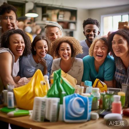 点赞分享,环保好物推荐!