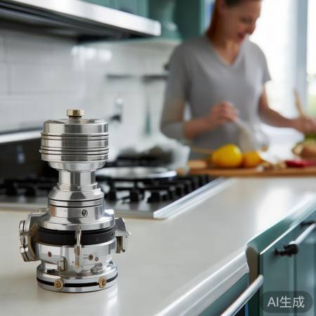 油烟机底座止回阀选购攻略：告别油烟倒灌，安心烹饪生活