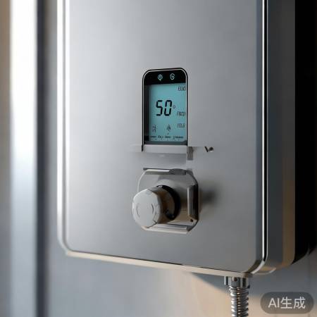 壁挂炉水温宜控制在50-60℃