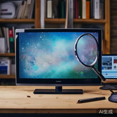 电视屏幕出现色斑怎么办？快速解决妙招大公开