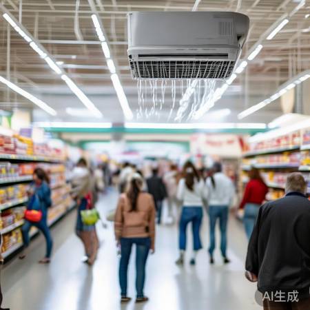 超市中央空调是否必要？揭秘其利弊与节能效果