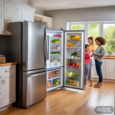 冰箱选购必看：五大注意事项让你轻松选到好冰箱