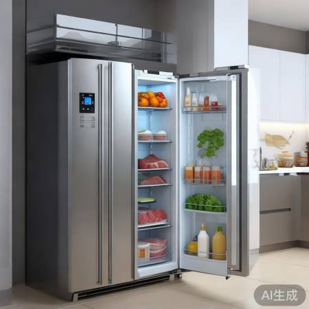 冰箱智能控温保鲜