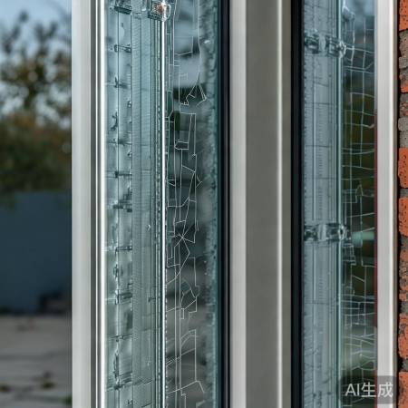防盗门玻璃安全性能解析：选购指南与保养技巧