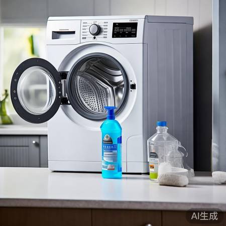 定期清洗洗衣机，远离细菌困扰