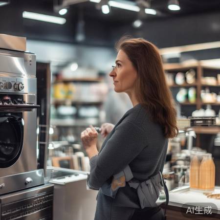 咨询导购选灶具