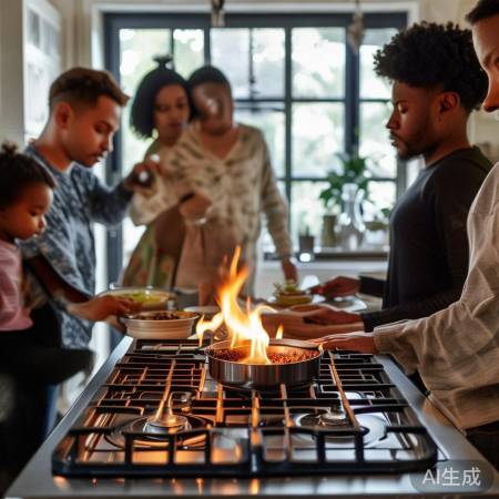 燃气灶煤气选购指南：安全与性能兼备
