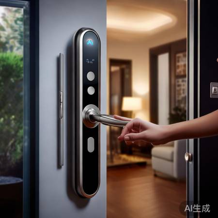 指纹锁新款上市：引领家居安全新潮流