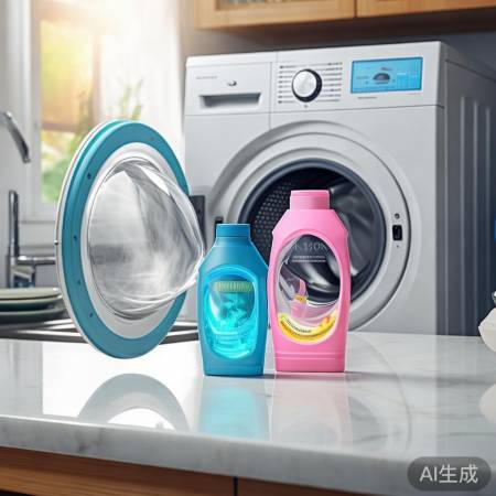 洗衣机洗涤液：高效去污，守护家庭洁净生活