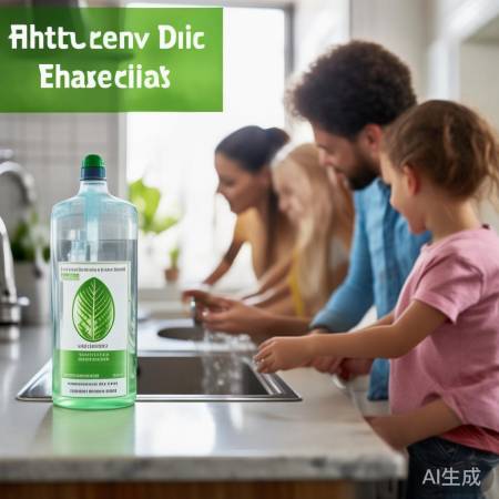 环保洗涤液，健康环保双丰收