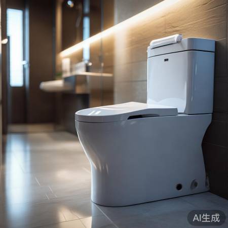 帝王智能马桶，告别潮湿烦恼