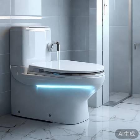 自动清洁喷嘴，卫生升级