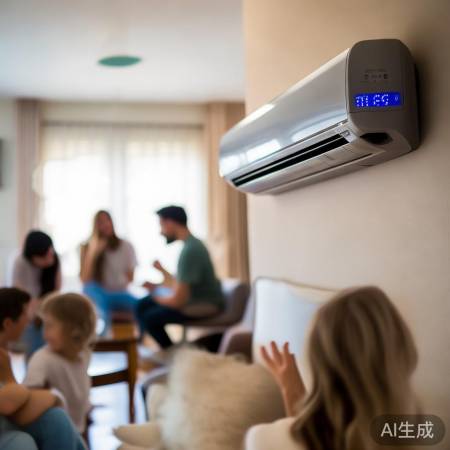 渴了,下次聊空调省电