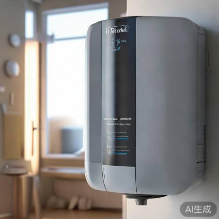 大力士热水器：家用热水新选择，品质生活从热水开始