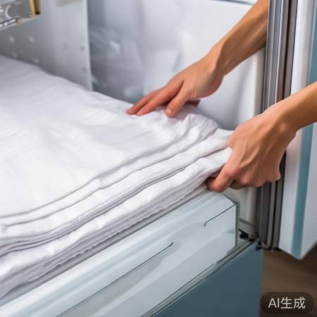 被子怎么存放进冰箱？快速保存不变形攻略