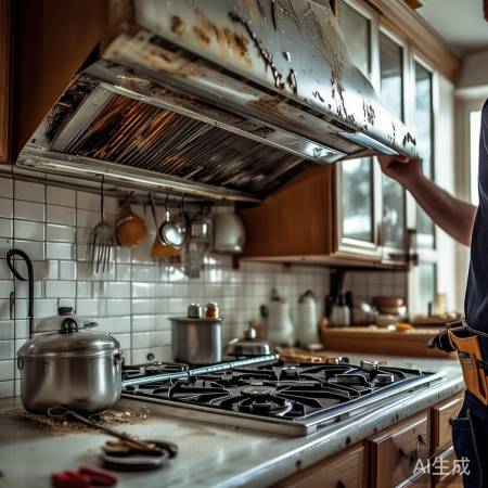 安宁市油烟机维修服务哪家好？