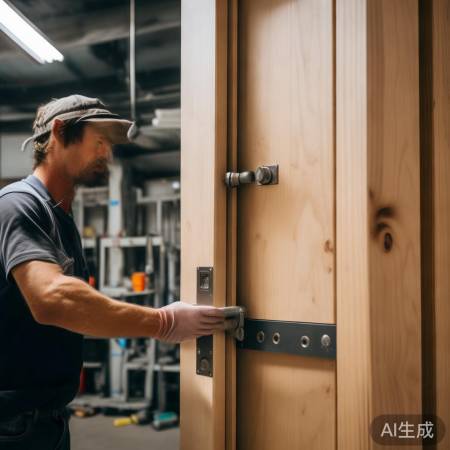 安装锁板注意事项