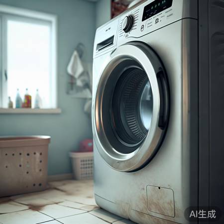 洗衣机保养小技巧