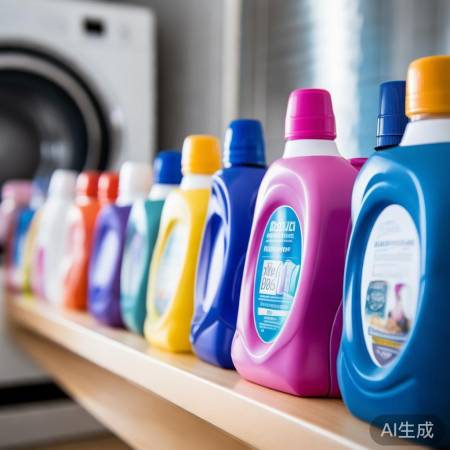 选洗衣机清洁剂小贴士