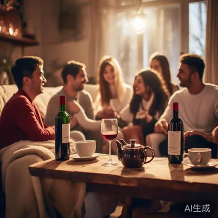 红酒柜中的佳品搭配：哪些茶叶不容错过