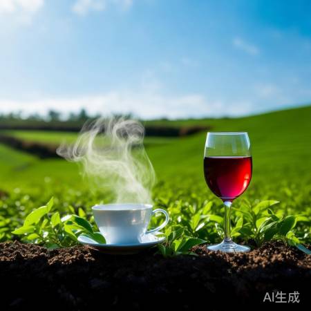 碧螺春茶香解腻,春意盎然