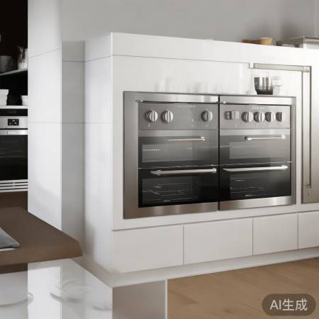 厨房集成灶靠墙放置的摆放技巧