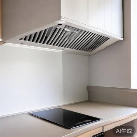 厨房通风,安装排气扇