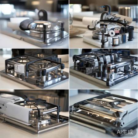 安装完毕，检查无漏气